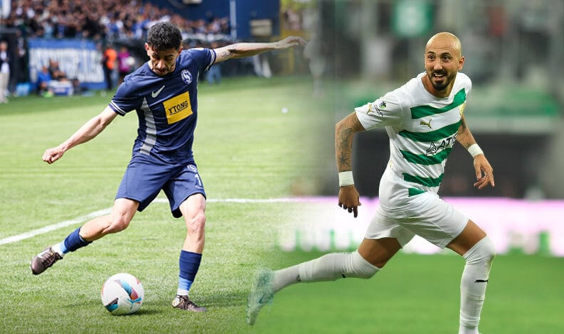 Bursaspor Yılın futbolcusu