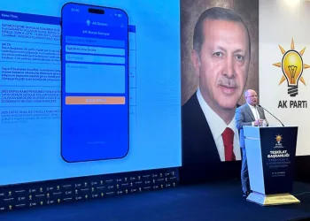 AK Parti Bursa’dan dijitalleşme hamlesi