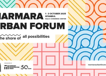 Kentlerin geleceği için buluşma zamanı