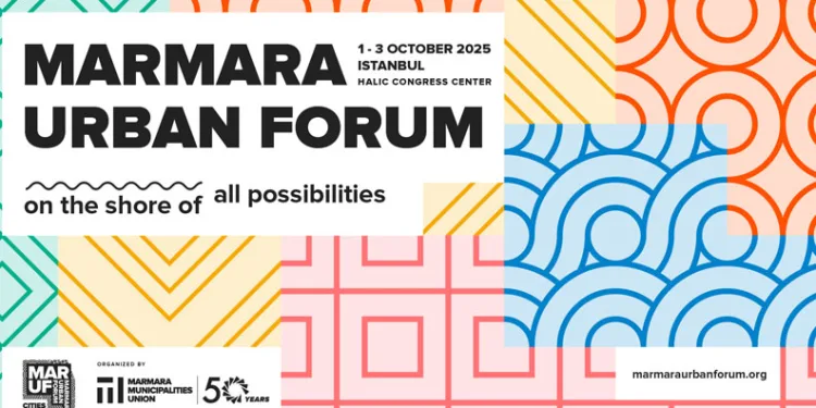 Kentlerin geleceği için buluşma zamanı