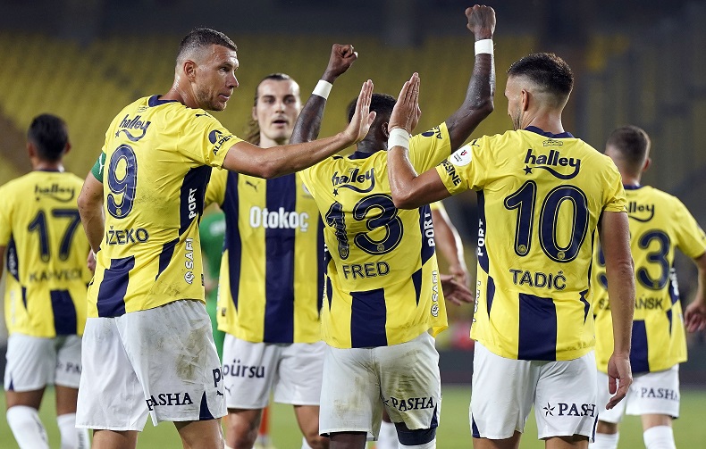 Jose Mourinho ve Tadiç