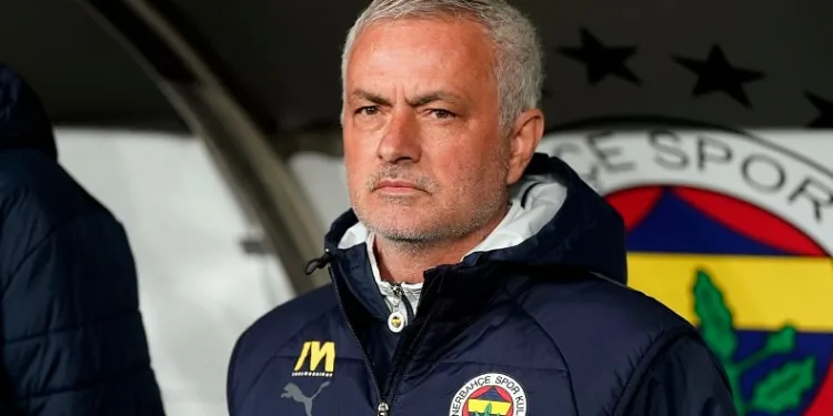 Jose Mourinho