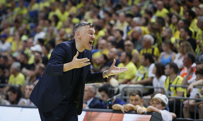 Fenerbahçe Beko Koçu