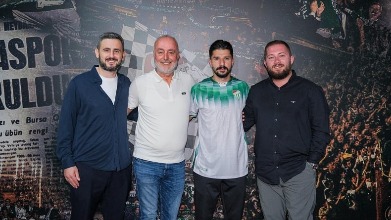 Barış Gök ve yöneticiler