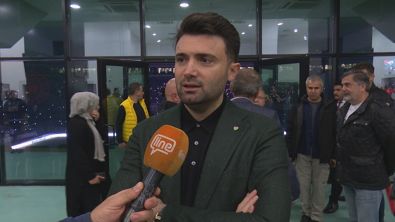 Enes Çelik açıklaması