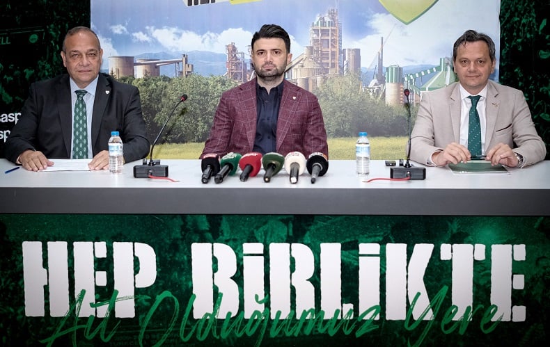 Bursa Çimento Genel Müdürü