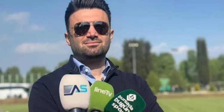 Çelik’ten heyecanlandıran transfer paylaşımı