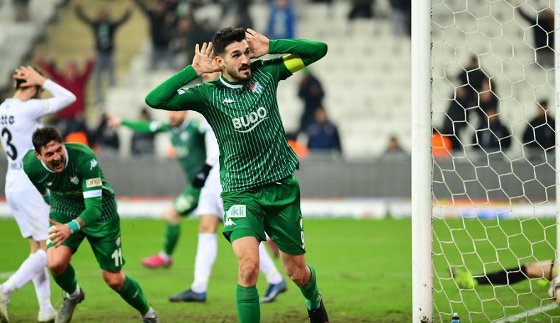 Kubilay Kanatsızkuş golü