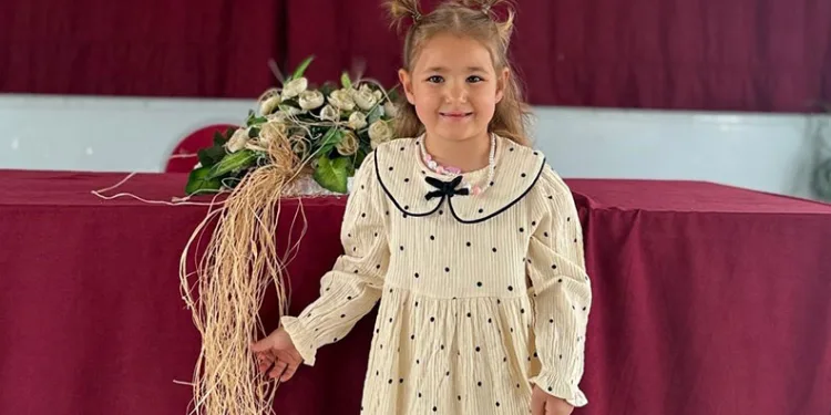 4 yaşındaki Eylül her yerde aranıyor