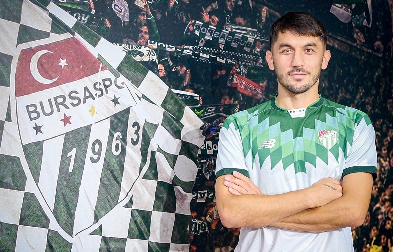 Sefa Narin ve Bursaspor