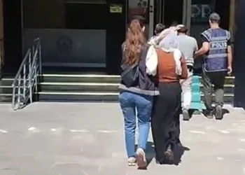 Bayburt’ta evden hırsızlık suçuna karışan 3 şüpheli tutuklandı