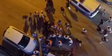 Adıyaman’da taşlı sopalı kavga: 10 yaralı