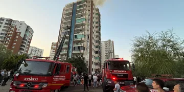 Diyarbakır’daki yangın faciasına ilişkin iki şüpheli tutuklandı