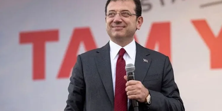 Ekrem İmamoğlu’na 7 yıl hapis cezası talebi