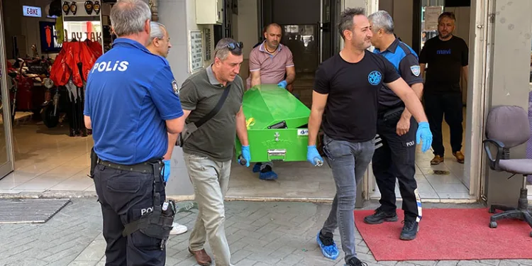 Haber alınamayan genç adamın şüpheli ölümü