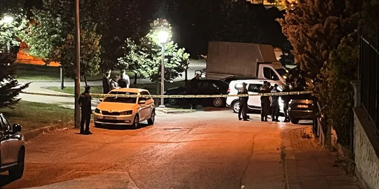 Polis, Kız İsterken Canından Oldu