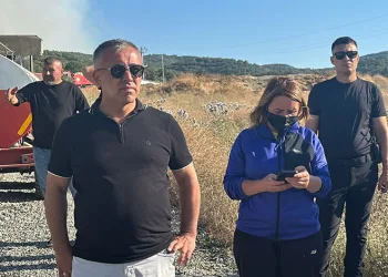 Pazaryeri Belediye Başkanı Zekiye Tekin hastaneye kaldırıldı