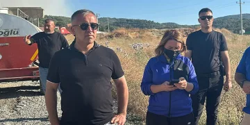 Pazaryeri Belediye Başkanı Zekiye Tekin hastaneye kaldırıldı