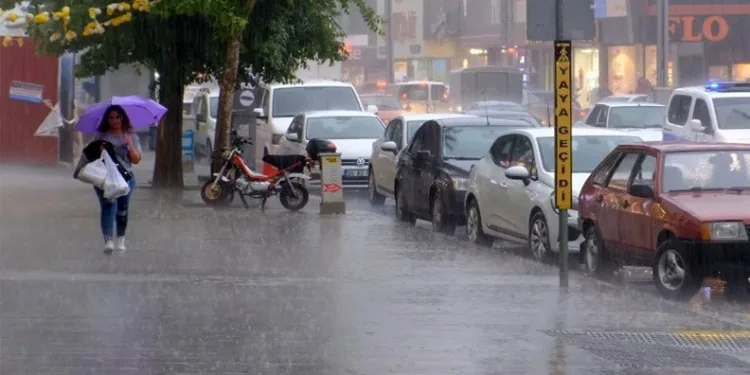 Erzincan için kuvvetli rüzgar uyarısı