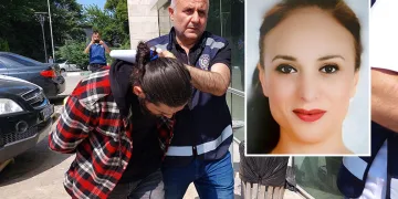 Birlikte yaşadığı adam tarafından darp edilen kadın hayatını kaybetti