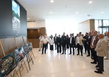 İnegöl’den Srebrenitsa’ya vefa köprüsü
