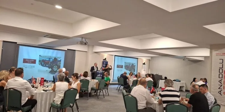 Sigorta sektörünün öncüleri Bursa’da buluştu