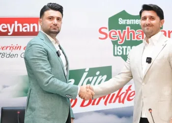 Bursaspor ve Seyhanlar arasında sponsorluk anlaşması