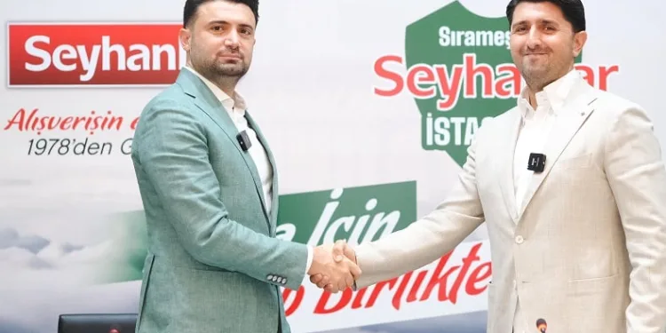 Bursaspor ve Seyhanlar arasında sponsorluk anlaşması