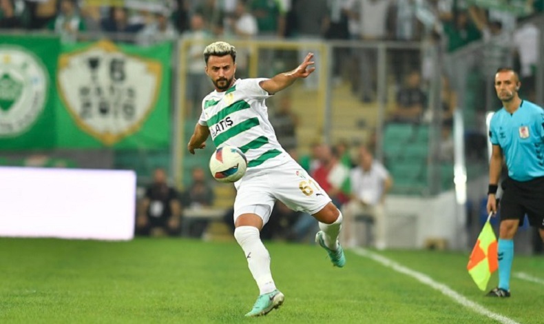 Bursaspor Furkan Saki