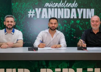 Tayfun Aydoğan Bursaspor’da