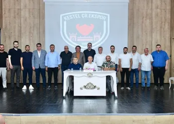 Kestel Çilekspor