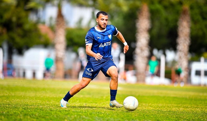 Bursaspor Abdullah Tazgel