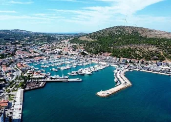 Çeşme’de zorunlu su kesintileri başladı