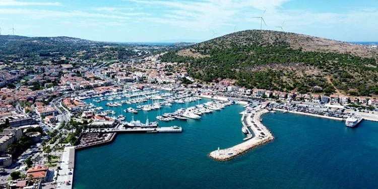 Çeşme’de zorunlu su kesintileri başladı
