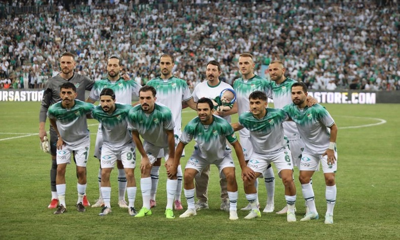 Bursaspor Forma