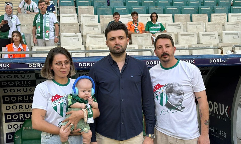 Bursaspor Çağan Ata