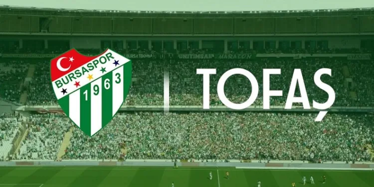 Bursaspor ile TOFAŞ arasında dev sponsorluk anlaşması