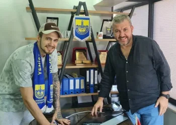 Yenişehir Belediyespor hızlı başladı