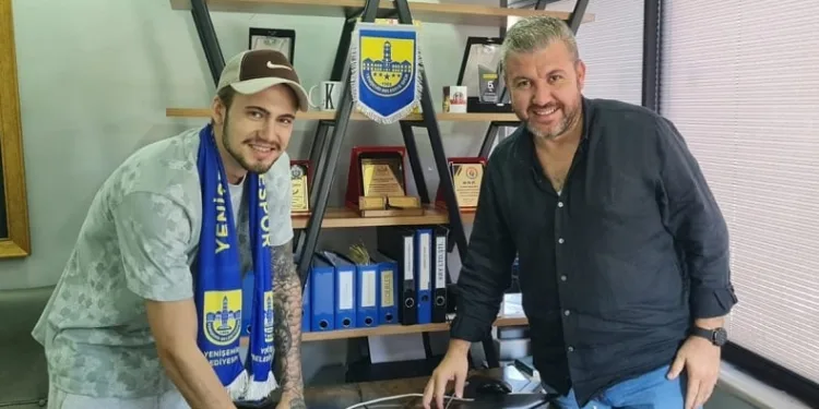 Yenişehir Belediyespor hızlı başladı