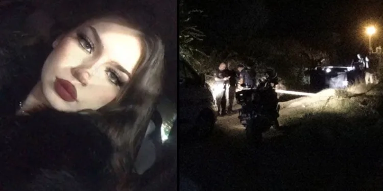 Üniversite öğrencisi genç kız ormanda ölü bulundu