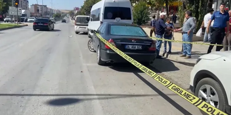 Elazığ’da silahlı kavga: 2 yaralı