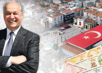 Belediye şirketi ilçenin vergi rekortmeni