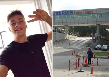 Lisede akran zorbalığı: Ayağına basan arkadaşını komalık etti