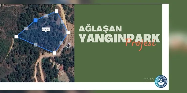 Türkiye’nin İlk Tematik Yangın Farkındalık Parkı