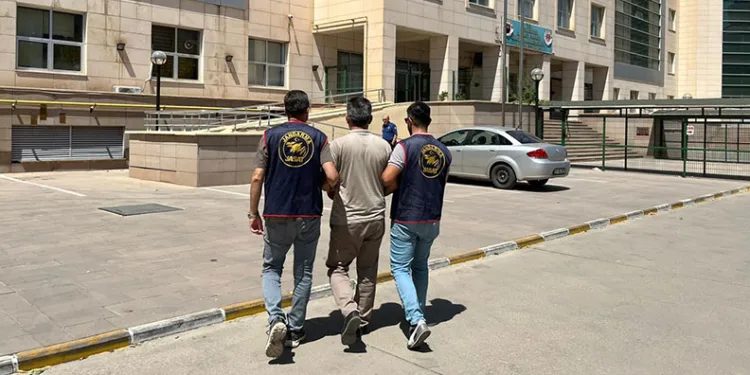 Diyarbakır’da haklarında kesinleşmiş hapis cezası bulunan 52 kişi yakalandı