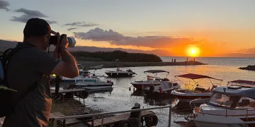 Yüzlerce fotoğrafçı İznik’te yarıştı