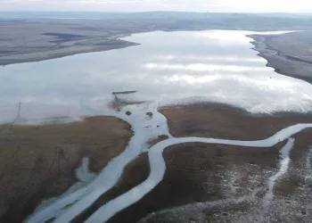 Gelingüllü Barajı alarm veriyor