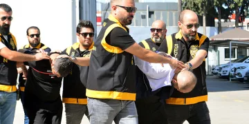 Husumetlisini vurdu yakalanınca: “Görünce dayanamadım” dedi