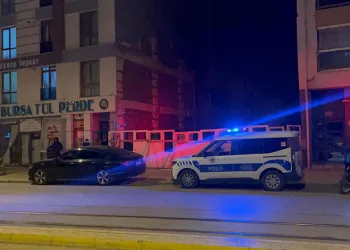 Kayın biraderini yaralayan kadın yakalandı