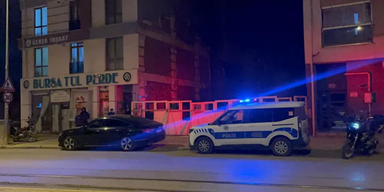 Kayın biraderini yaralayan kadın yakalandı